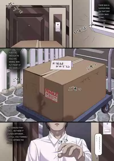 Nikuyoku ni Oboreta Hentai Do-M Nikubenki | Perverted M Secretary Drowning in Lust