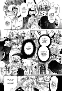 [Fujikawa Satoshi] TS Panic Ch. 1-3 [English]