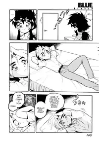 [Shinozaki Rei] Blue Heaven [English] [=LWB=, mysterymeat3]