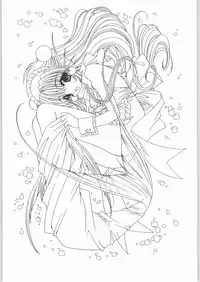 [Senzankou] Ryou Ramiya Illustrate Gengashuu 3