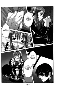 [BODLEY HEAD (Sonobe Kazuaki)] Millefeuille [English] [The Randy Rabbit]