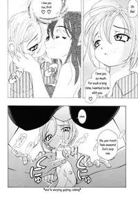 My Sister, My Tutor, My Love [English] [Rewrite] [Dark Liger]