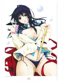 LOVELY CATION 1&2 VISUAL FAN BOOK