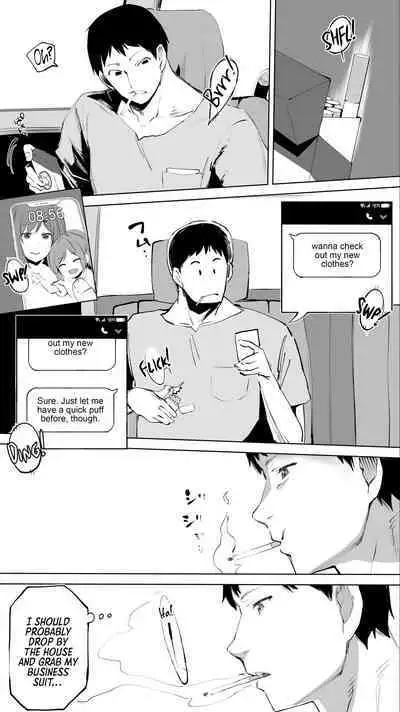 Jimoto no Hame Tomo. "Senpai no Hitozuma S" | My Hometown Fuck Buddy. Married Senpai S's Case.