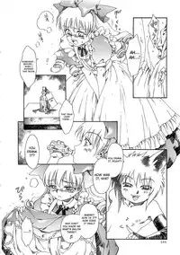 [Kashimada Shiki] Tea Party Ch.1-2 [ENG]