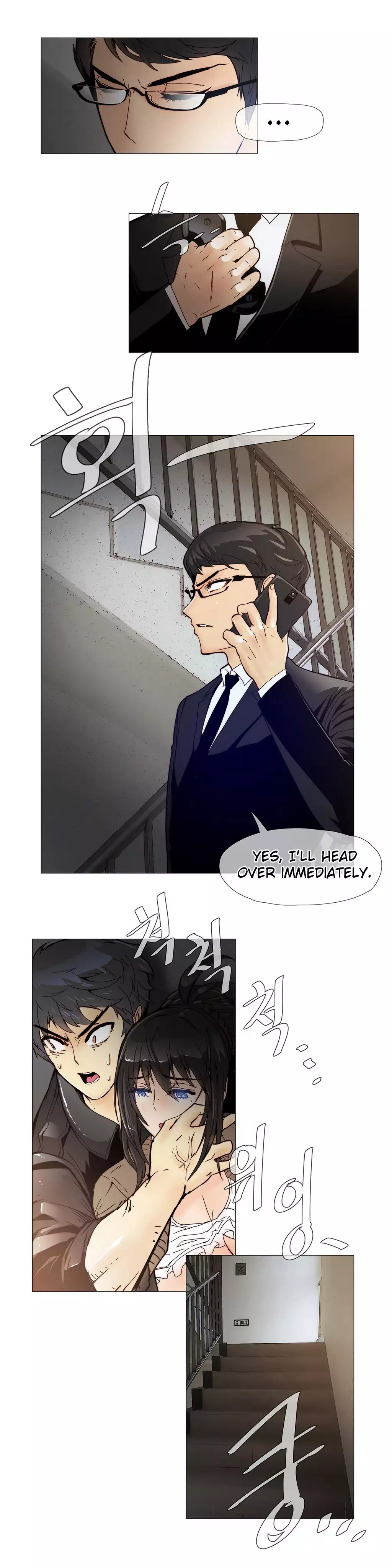 Household Affairs Ch.1-28