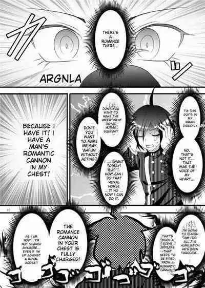 A Man's Love Never Stops!!