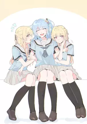 バンドリ!かのちさまとめ