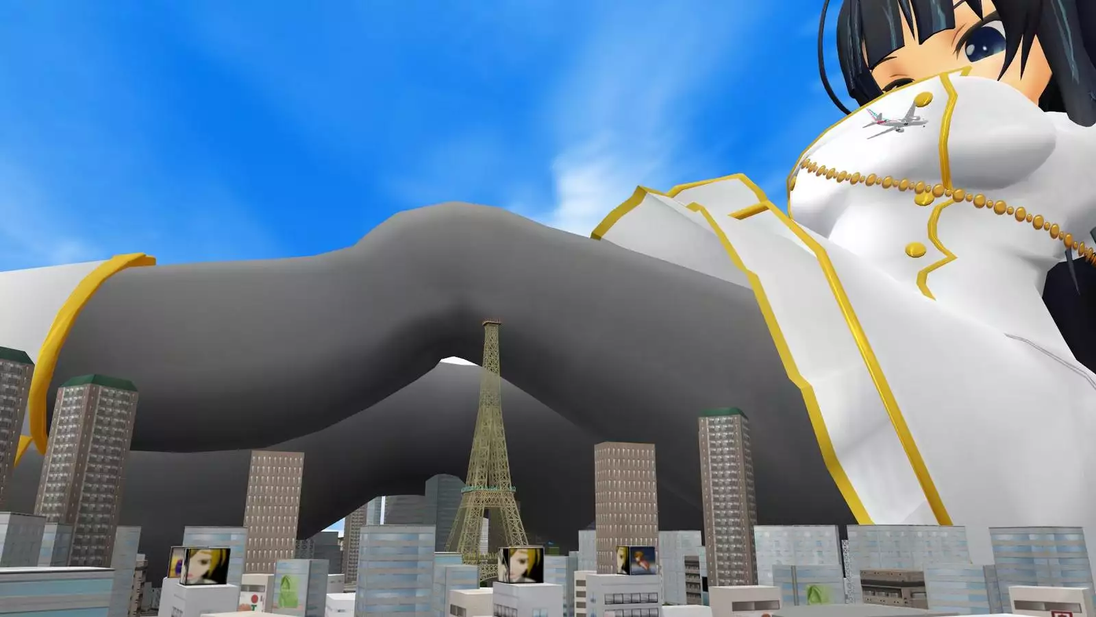 Touhou GTS MMDs - NAndeyanenGTS