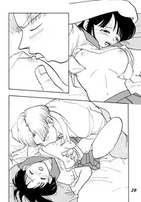 (C52) [Chirigami Goya, Fusuma Goten (Shouji Haruzo)] Irohani (Dragon Ball GT)