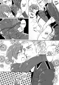 [Hetalia] 365 by Bunge [R-18] [Yaoi] [ENG]