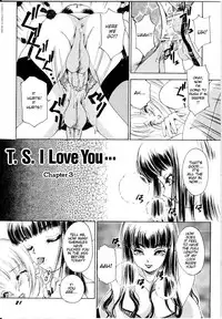 [The Amanoja9] T.S. I LOVE YOU... [English] [Hentai Empire]