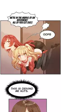 [Mx2J] Hahri's Lumpy Boardhouse Ch. 0-18 [English] (YoManga) (Ongoing)