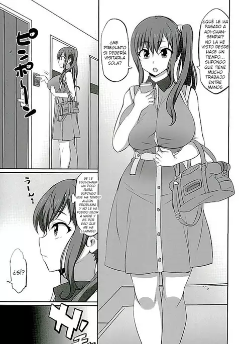 Mesu Buta Seisaku Shinkouchuu R