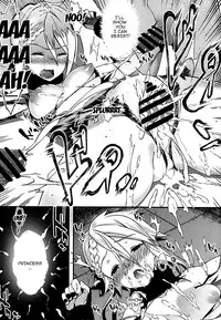 (C93) [Sheepfold (Tachibana Yuu)] Principal Report (Princess Principal) [English] {Doujins.com}