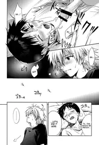 (C80) [Cassino (Magarikoji Lily)] LOCK'N' UP! (Neon Genesis Evangelion) [English] [acme]