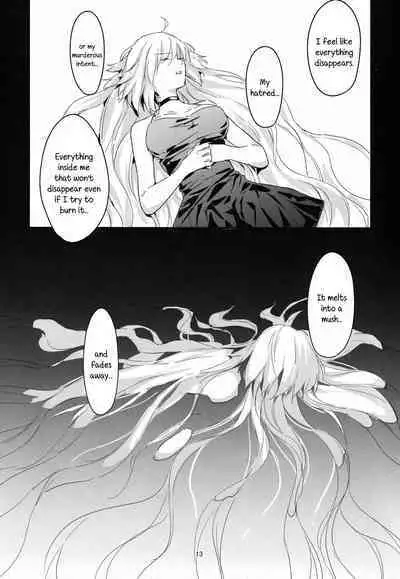 Artoria Alter x Jeanne Alter Sairokushuu