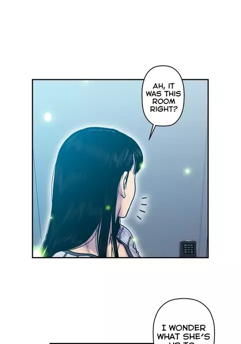 Ghost Love Ch.1-19
