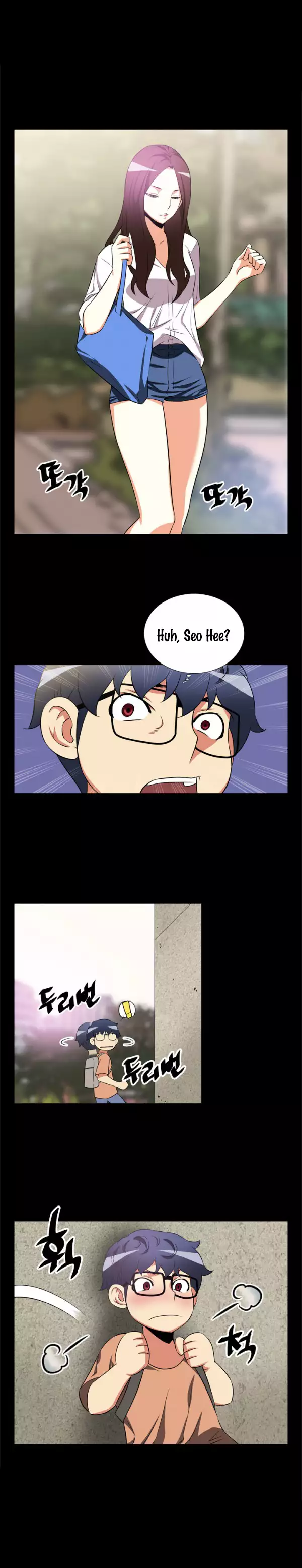 Love Parameter Ch.1-29