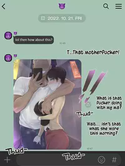 [laliberte] Yuj [English] [Decensored]