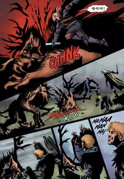 [Paul Tobin, Max Bertolini]The_Witcher_Killing_Monsters