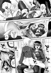 (C80) [BehindMoon (Q)] Phallic Girls 3 [English] [SaHa]