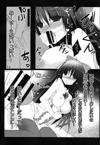 (C80) [Koikuchi Kinako (kiki)] Utsuho Break (Touhou Project)