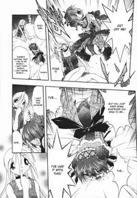 [Oka Sundome] Mebina-tachi no Gogo [English] [desudesu]