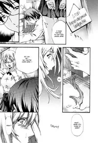 [Nakata Modem] Fude Oroshichaimashita [English] {bfrost, Sei-Jin}