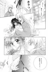 (C69) [Sakurakan (Seriou Sakura)] Hoshi no furitsumoru yoru ni (Inuyasha)