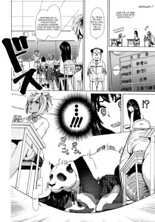 Juukan Kyoushitsu - Bestiality Class Ch. 1-3