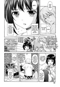 [Nendo.] Shoujo Kousai Ch. 1-8 [English] [biribiri]