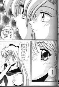 Moon Paradise 05 [Sailor Moon]