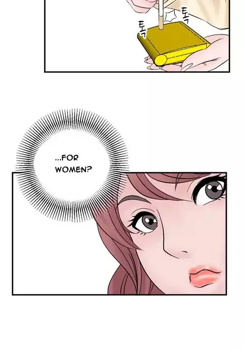 The Taste of Hands Ch.1-66