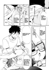 [LEE] Totsugeki Tonari no Oniichan ch 8-11 [English]