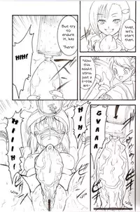 (GachaForce)UsagiErection2nd