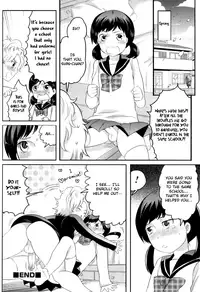 [Honey QP] Futari de Sostugyou kadai (Eng)