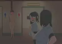 [MOODETER] CFNM + M Otoko Mittsu no Hanashi