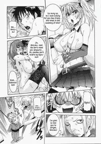 [Nico Pun Nise] Haramitai Kanojo (Kunoichi Drop) [English] [Kusanyagi]