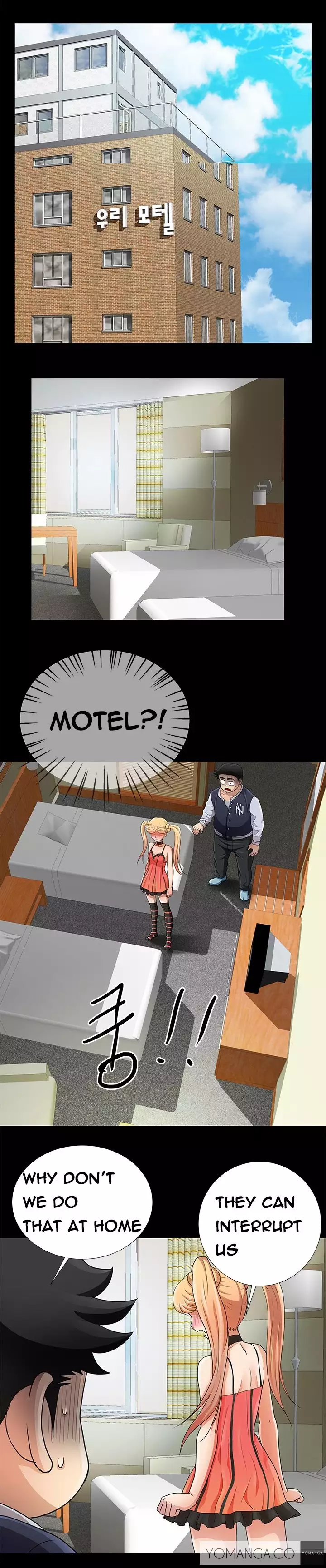 Will You Do as I Say? Ch.1-16