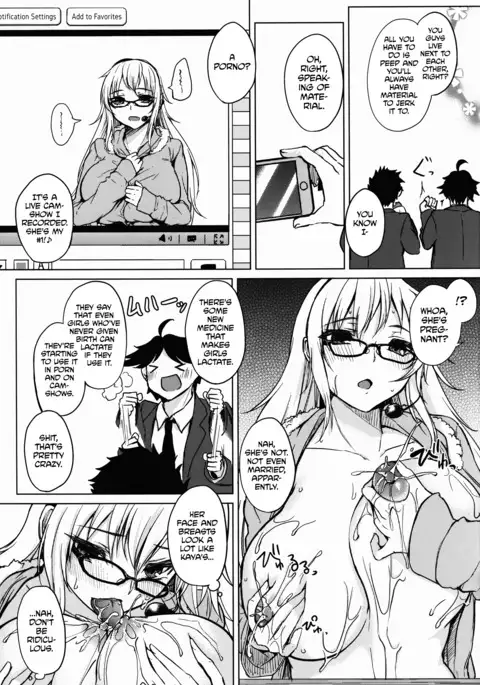 Chishiki no Kakushiaji | Intelligence's Secret Ingredient