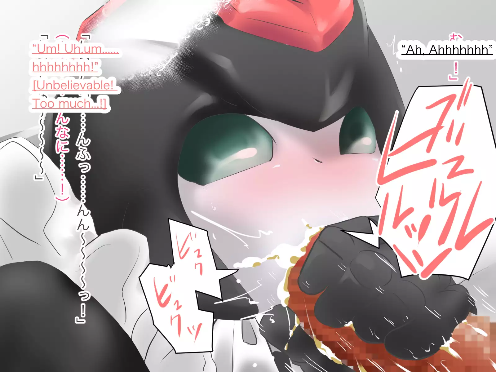 A ROBOT This Sexy Should Have MOE-AI To Match!!