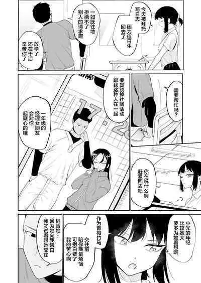 H no Renshuu Aite datsuta Osananajimi ni Koibito ga Dekita