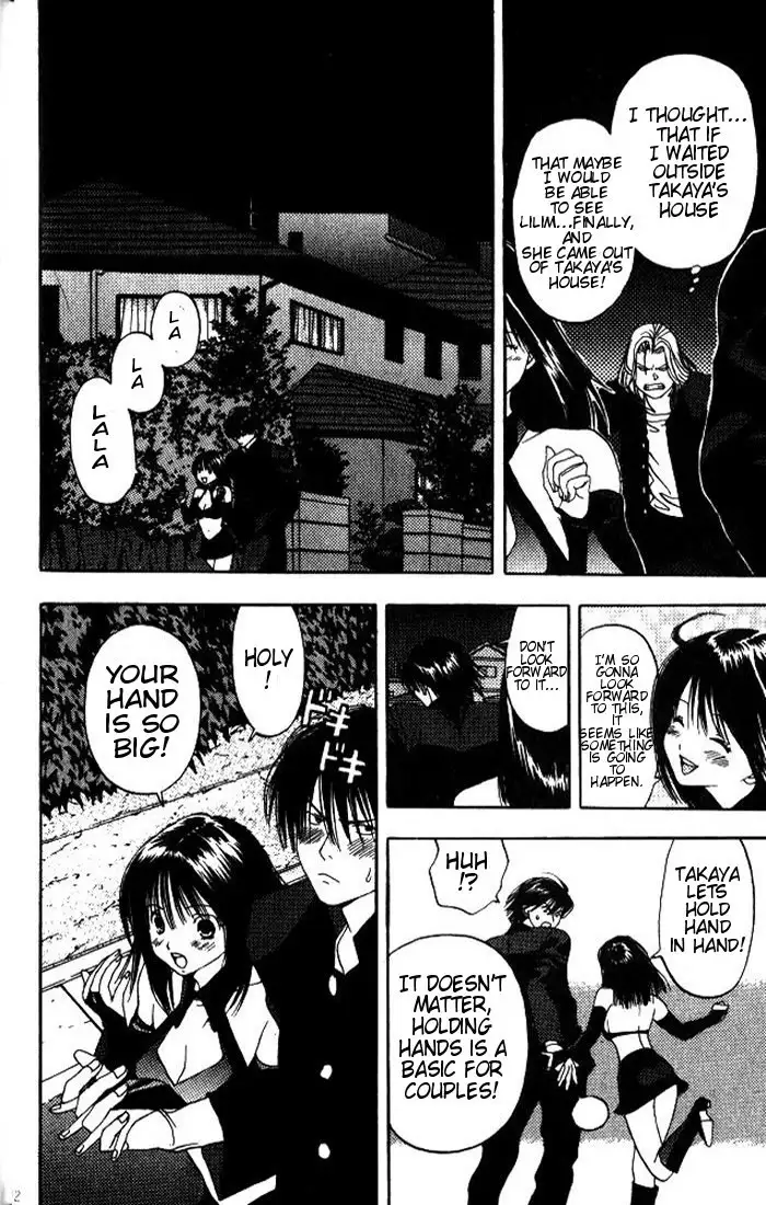 Lilim Kiss V1 - Ch1 Pt2