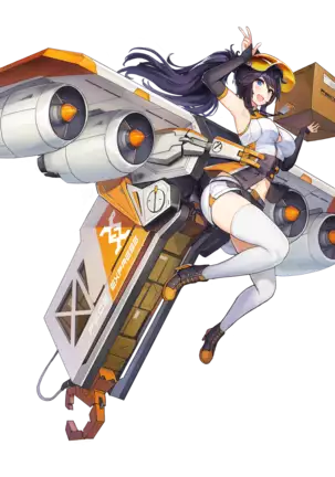 Last Origin Characters