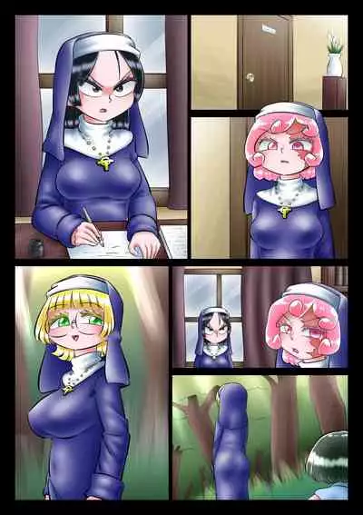 Shuudoujo to Ma o Yadosu Mono Saishuushou