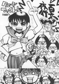 [METAL (Various)] MODEL SNK (King of Fighters)