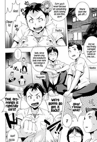 [Ojo] Hatsujou! Namaiki JK | Horny! Cheeky JK [English] {5 a.m.}