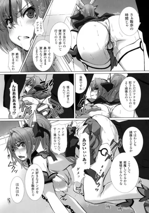 Seigi no Heroine Kangoku File DX Vol. 4