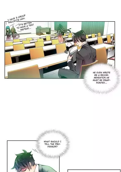 Lilith`s Cord Ch.1-41